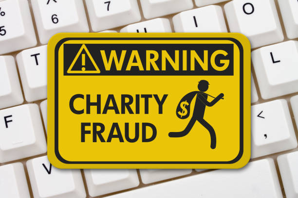 Fake Charity Scam